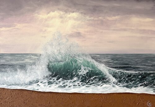 Suivez Julie Gazounaud sur Singulart