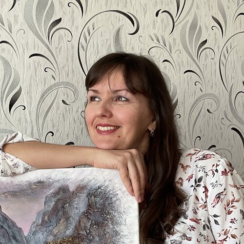 Suivez Lyubov Lavrukhina sur Singulart