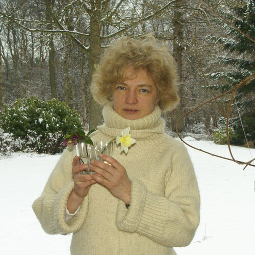 Sigue a Natalia Fedorova en Singulart