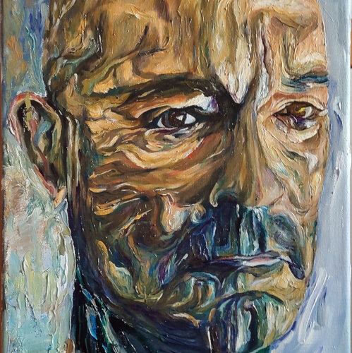 Suivez Félix Rubio Sanz sur Singulart