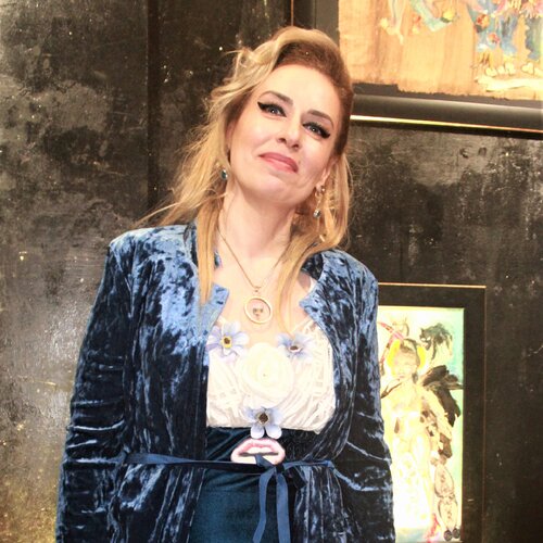 Suivez Eka Rukhadze sur Singulart