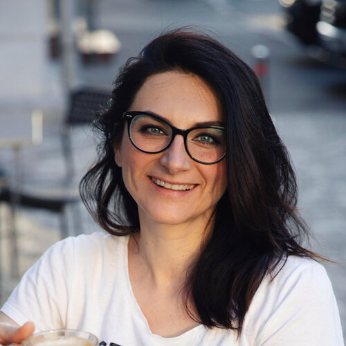 Sigue a Tetiana Maslyk en Singulart