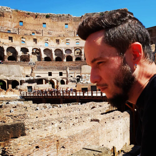Suivez Gianpiero Palermo sur Singulart