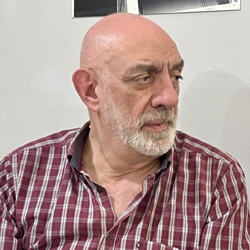 Suivez aldo menghevoli sur Singulart