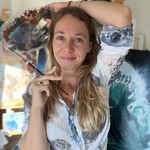 Follow Natalia Avondet on Singulart