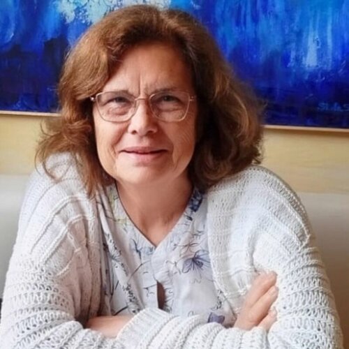 Sigue a Luisella Caffieri en Singulart