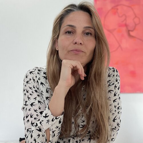 Sigue a Maria Castro Zuzuarregui en Singulart