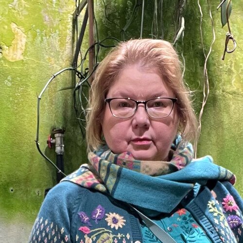 Sigue a Susanna Sääskilahti en Singulart