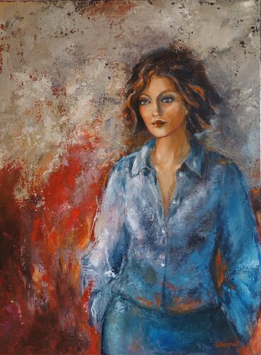 Follow Béatrice Desprat on Singulart