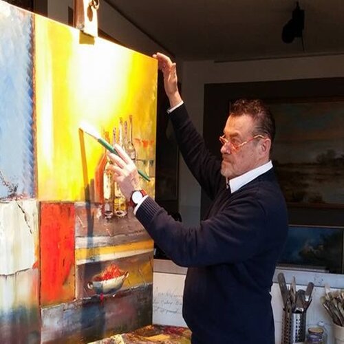 Sigue a Jan Woning en Singulart