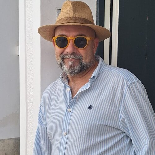 Volg Jesús García Pons op Singulart