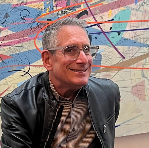 Follow Mitchell Rodbell on Singulart