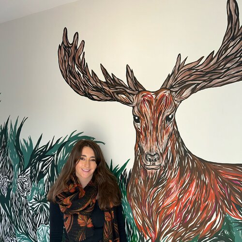 Follow Clare Kenneally on Singulart
