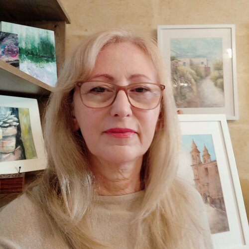 Suivez Diane Agius Calleja sur Singulart