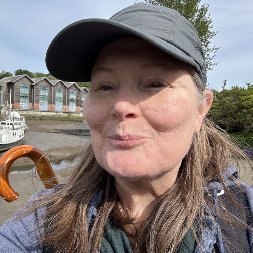 Suivez Maureen Connolly sur Singulart