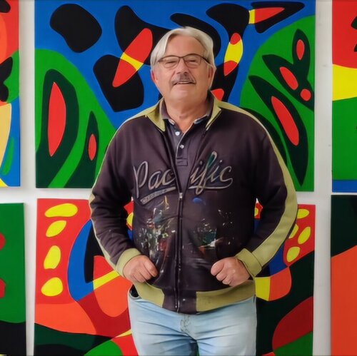 Suivez Bartholomeus Langeveld sur Singulart