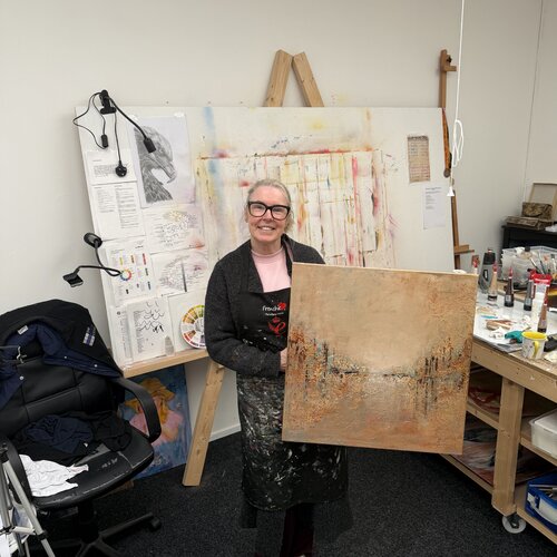 Suivez Arlene Peters sur Singulart