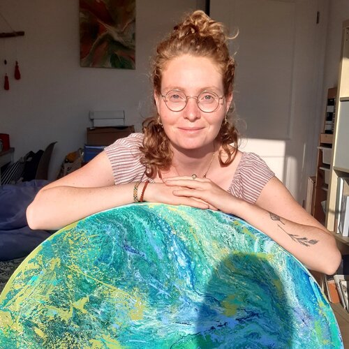 Folgen Sie Rachel Corvaisier auf Singulart
