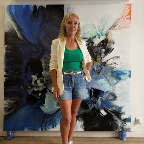Volg Angeline Pisanu op Singulart