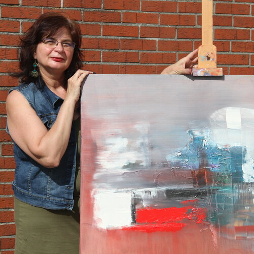 Suivez Avdia Van Art sur Singulart