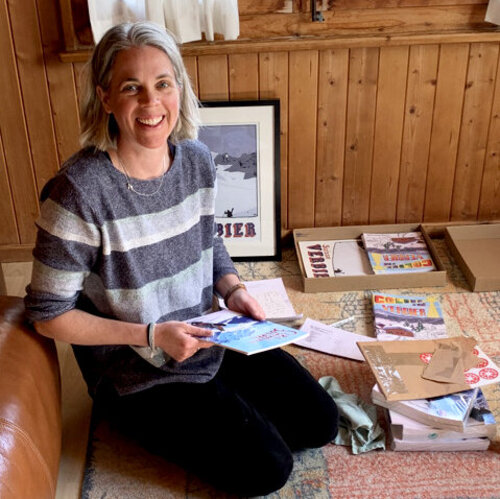 Segui Lucy Dunnett su Singulart