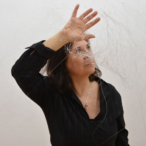 Follow Carmen Anzano on Singulart