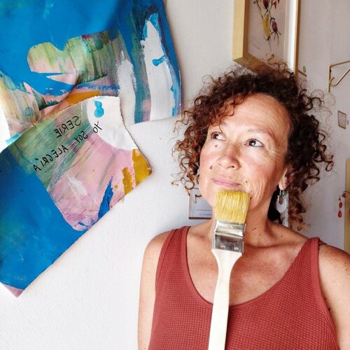 Segui Sandra Vanessa Rodríguez Perez su Singulart