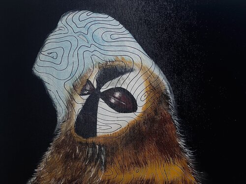 Suivez Pacifique Mounguengui sur Singulart