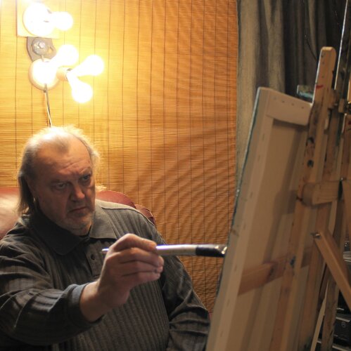 Segui Serguei Borodouline su Singulart