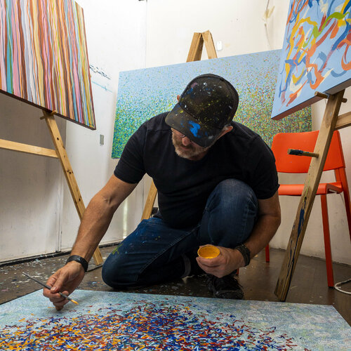 Sigue a George Hall en Singulart