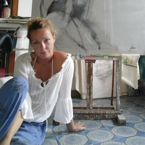Follow Petra Kaindel on Singulart