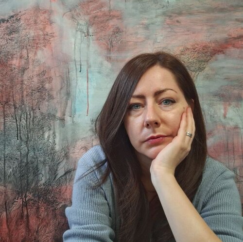 Sigue a Ana Markovic en Singulart