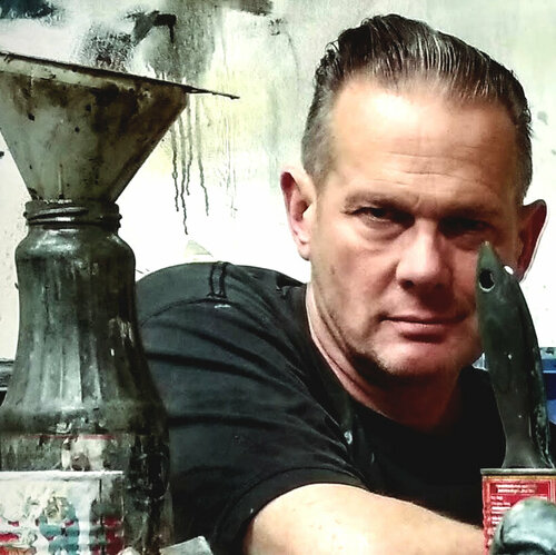 Folgen Sie Jarik Jongman auf Singulart