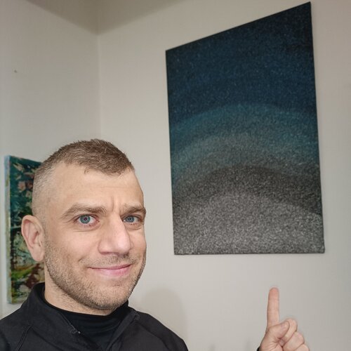 Follow Giuseppe Pastore on Singulart