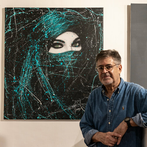 Folgen Sie Alfredo Sanchez auf Singulart