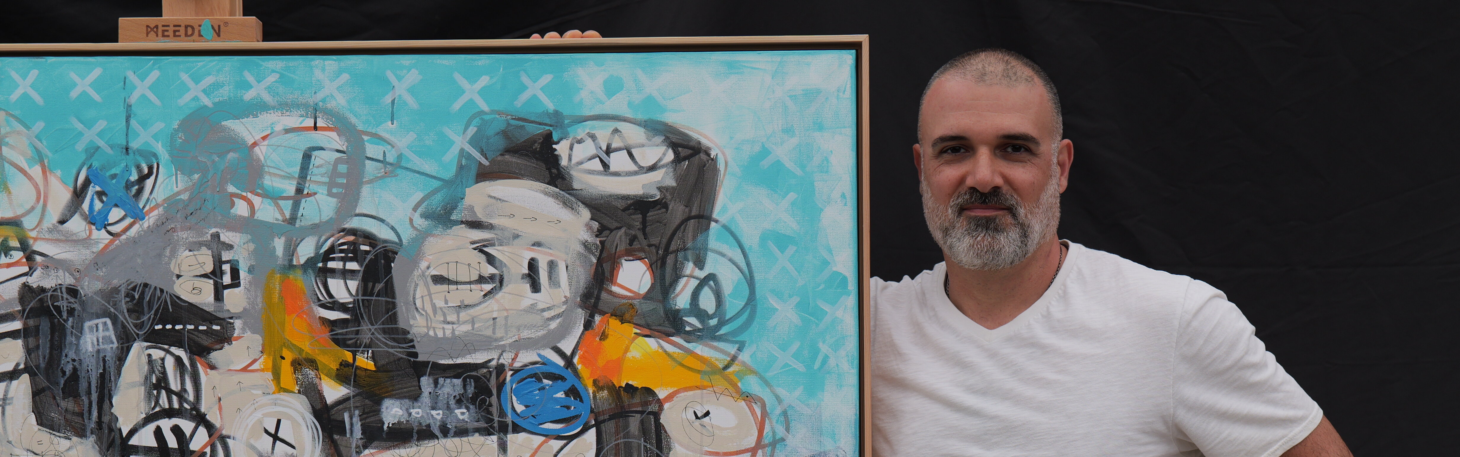 Exposición de arte de Beverly Hills - Varoujan Hovakimyan