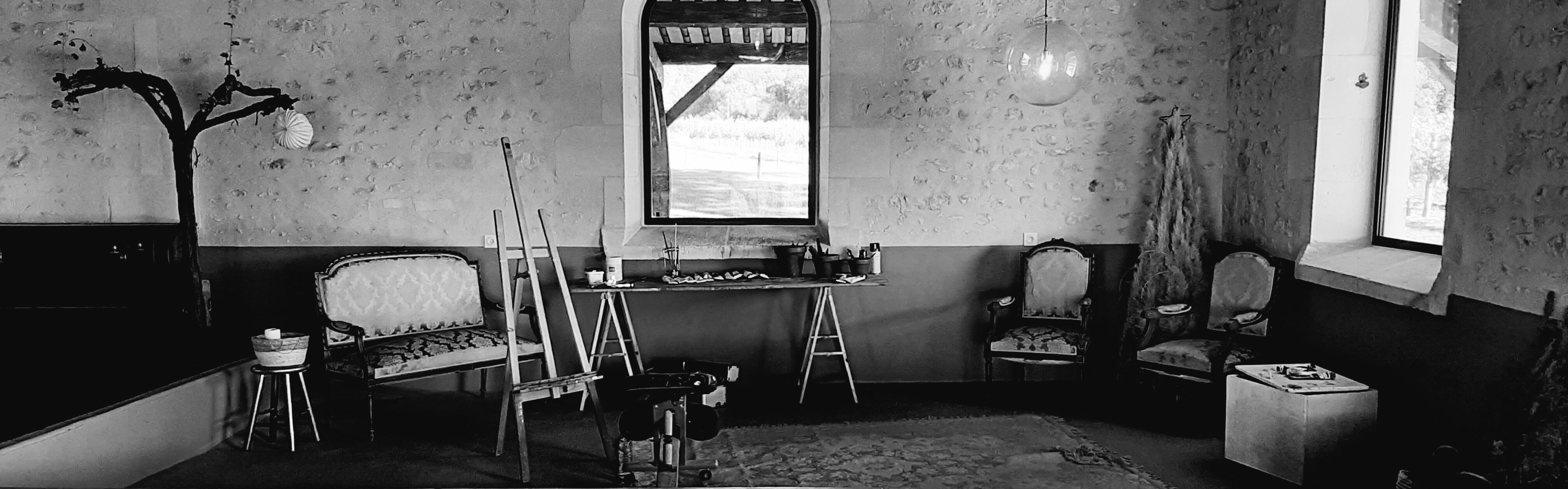 Exposición SALÓN INTERNACIONAL D ARTE CONTEMPORANEO ART3F - Benoit Andre