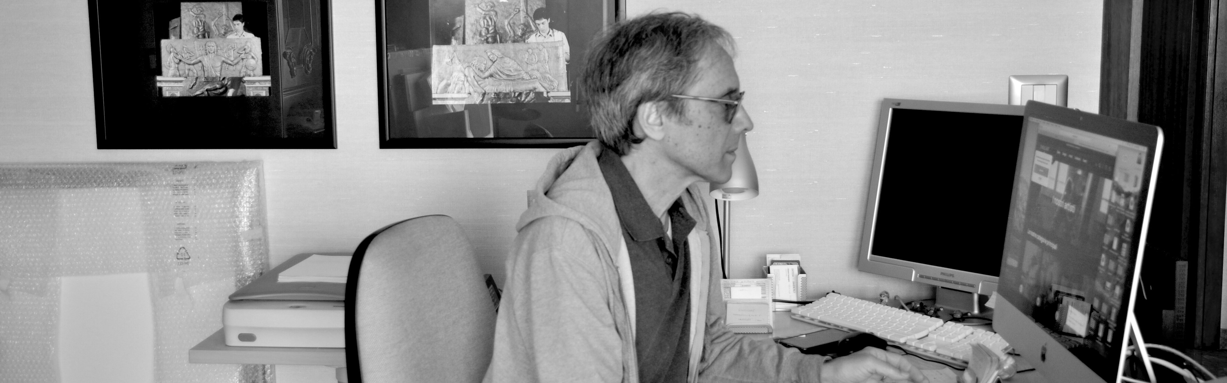 Exposición ÓPERA CON VISTA - piero gentilini