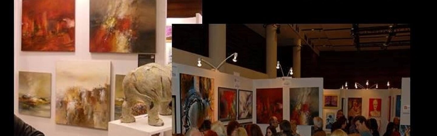 Exposición Salón Internacional de las Artes 2025 AEAF - Florence Penet