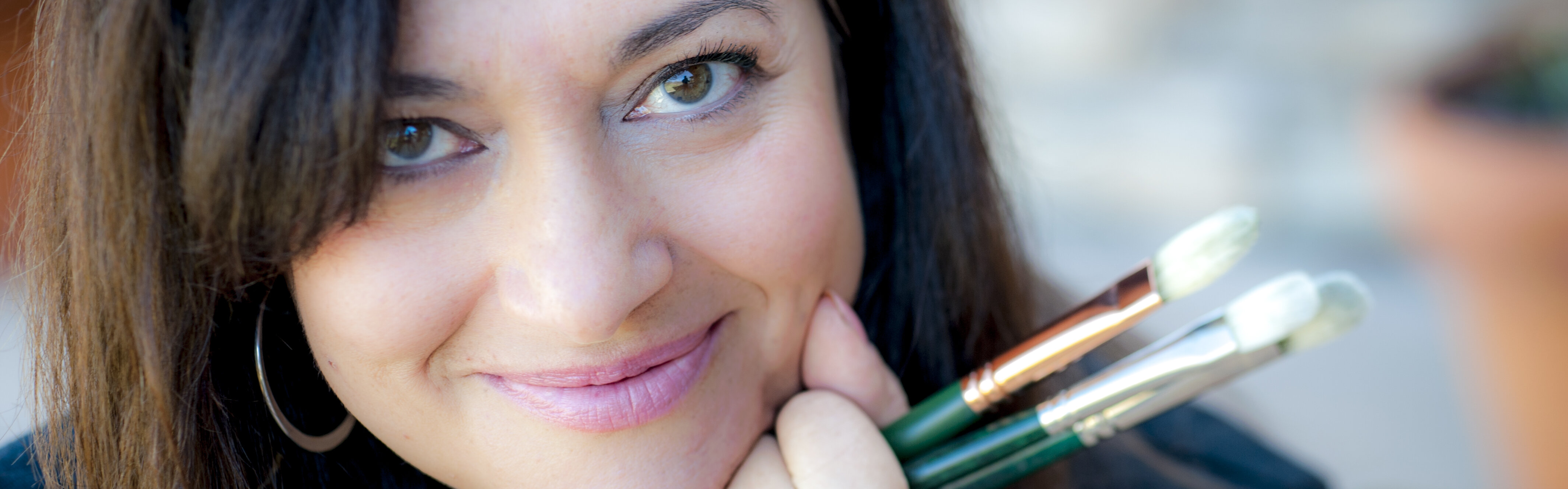 Exposition The Bright Journey Exposition personnelle - Julia Bright