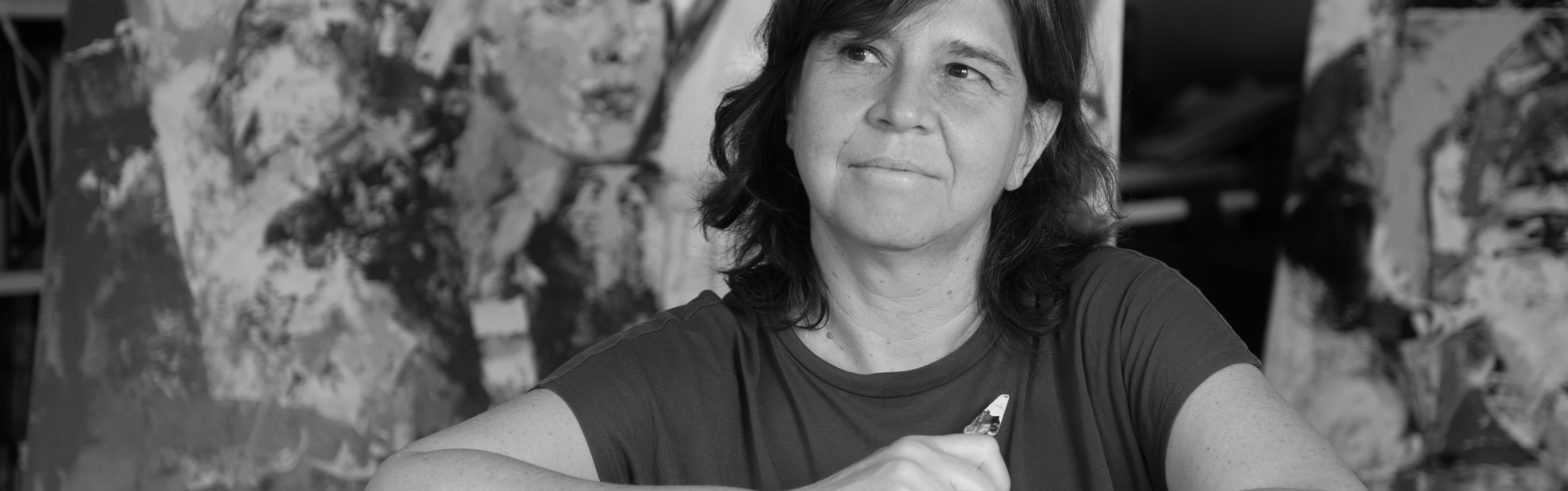 Exposición Feria de Arte Europa - Bego Lafuente