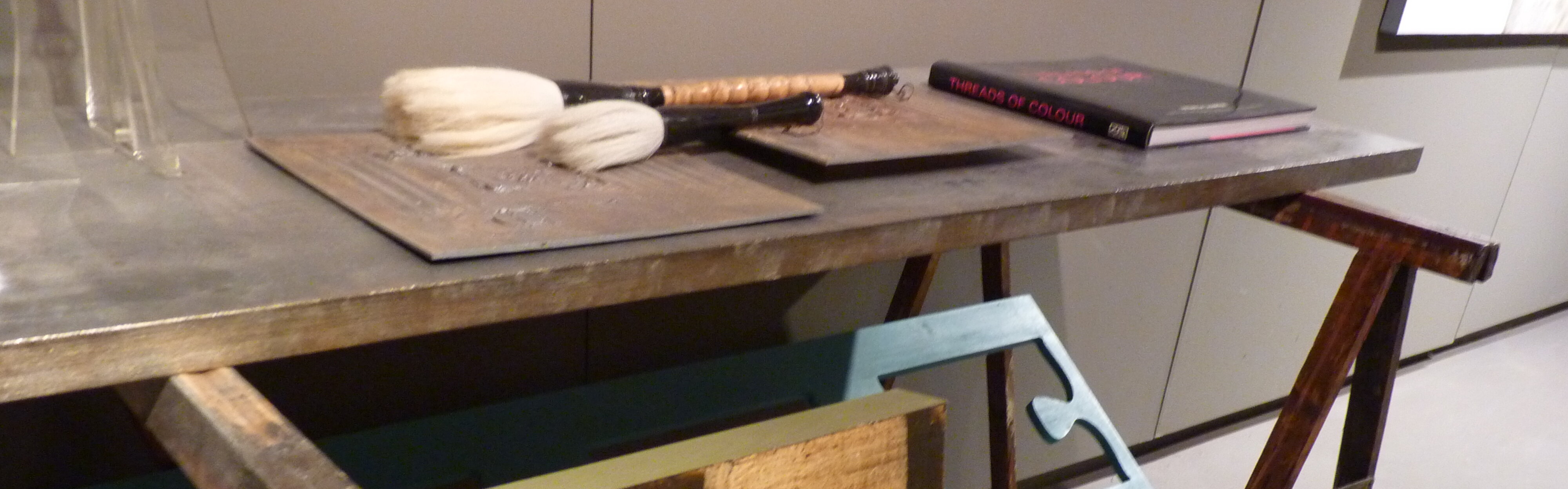 Exposición Matter - Liuba y Javier Torres