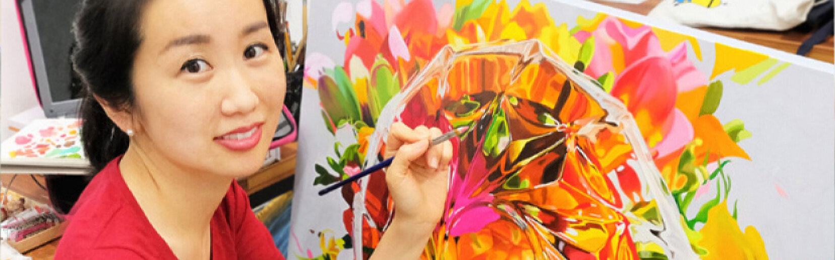 Exposición Noting brilla sin razón - Su Hyun Kim