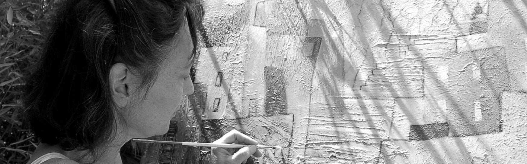 Exposition terre de rêve - Claire Biette