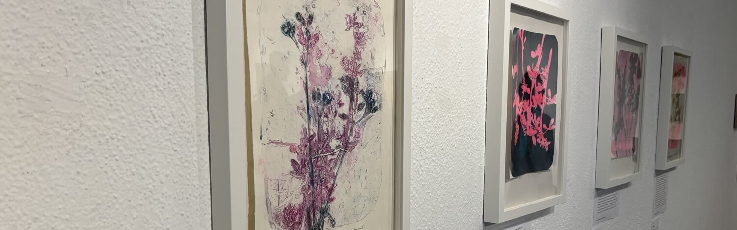 Exposición de arte abierto - Marion Pilz