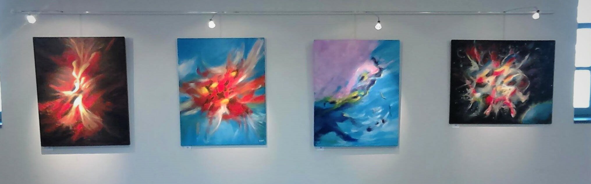 Exposición Exposición ART3F ESTRASBURGO - ANVAL