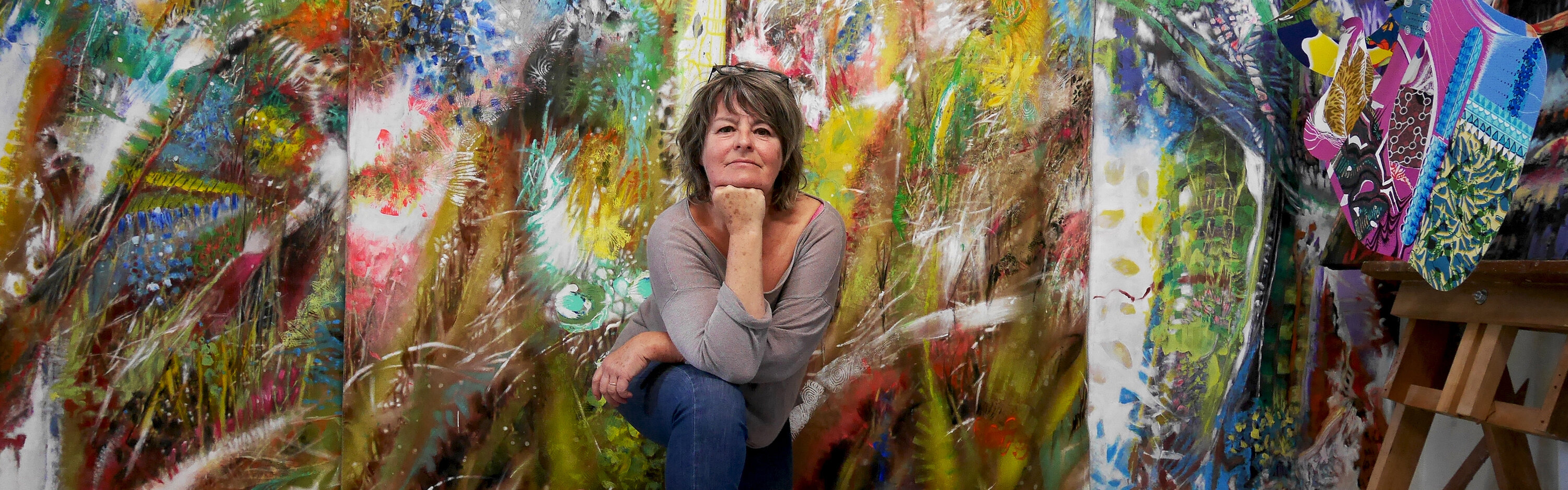 Exposición Salvaje y natural - Véronique Egloff