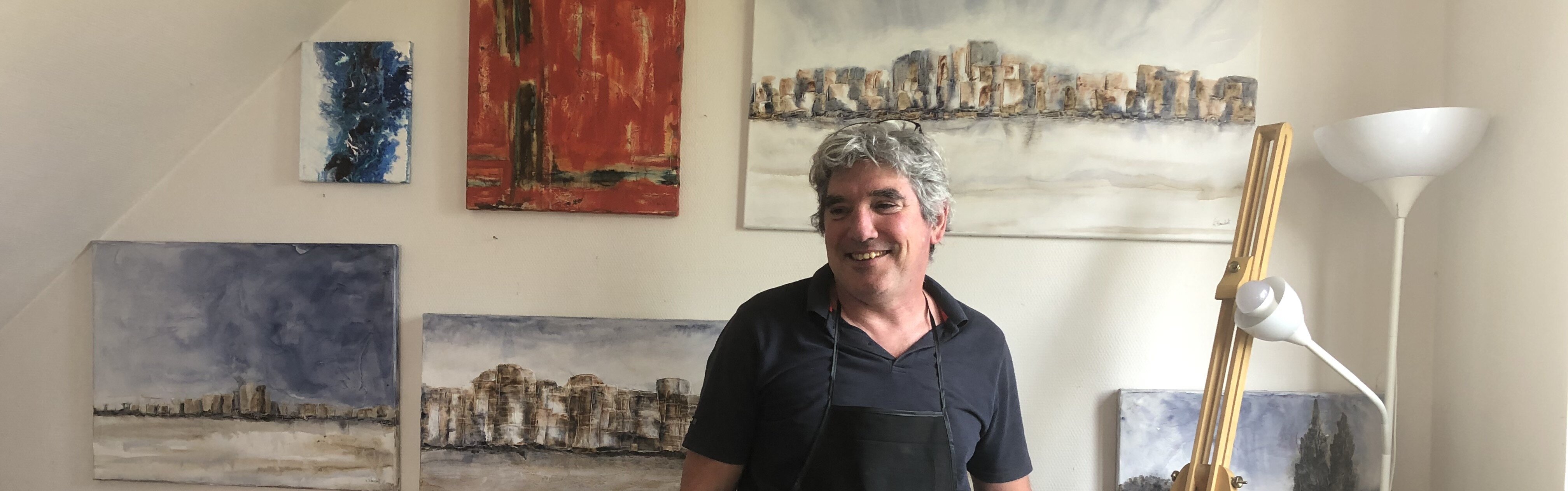 Exhibition Forum des ARTS - Karl Blanchet