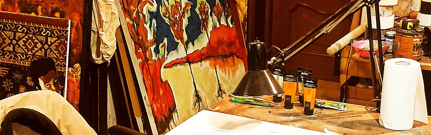 展覧会シンポジウム - ウォルター・グアルティエロ・パサレラ