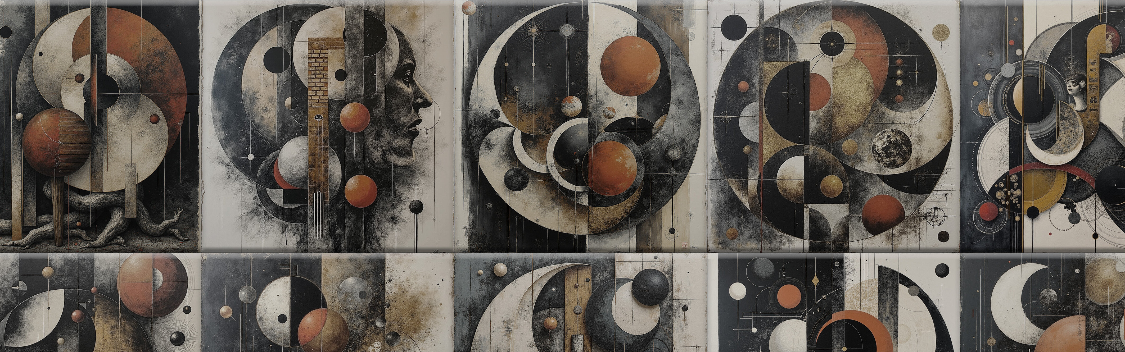 Exposición Art Formosa 2025 (exhibida en la Galería Ginza G2) - Dan Obana